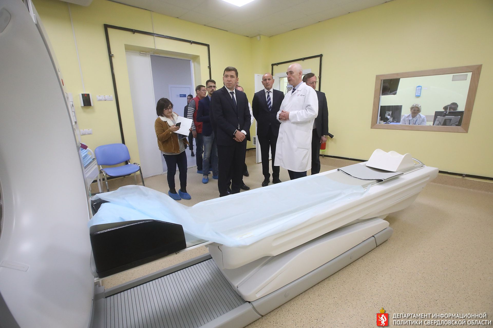 новый сканер для диагностики рака