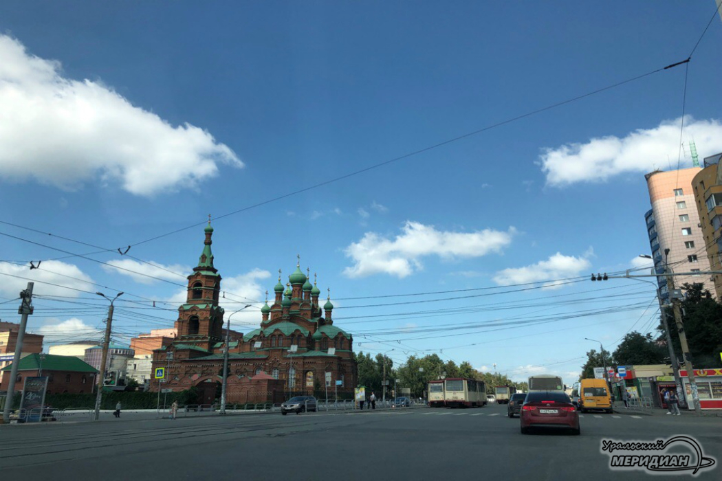 Мощи Сергея Радонежского привезут в Челябинск в середине июня