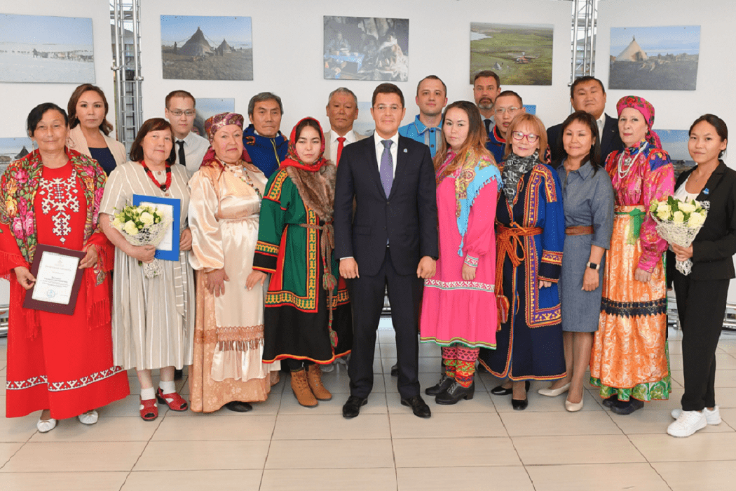 коренные народы Ямала