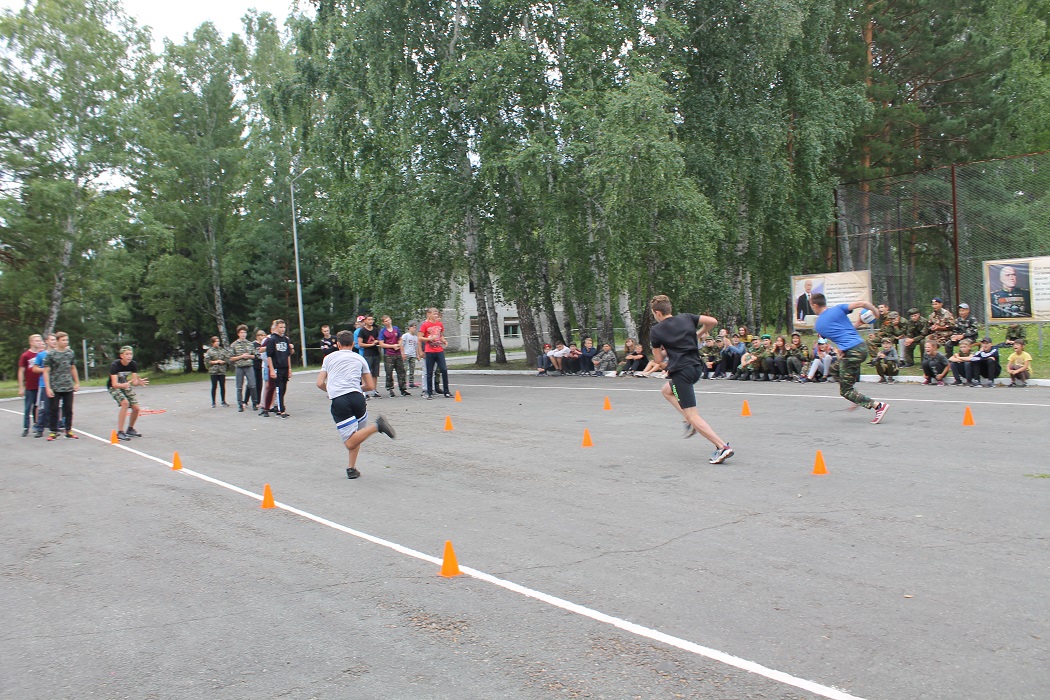 спорт с росгвардией