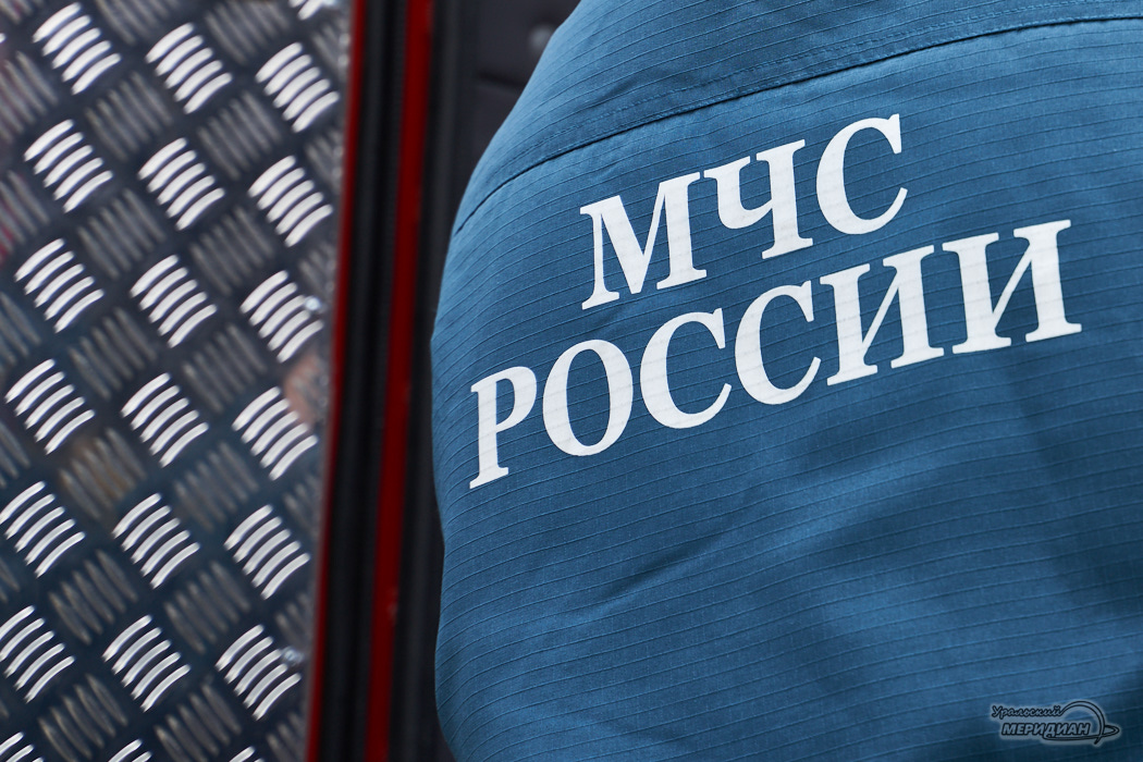 Спасатели Свердловской области проверяют детские лагеря