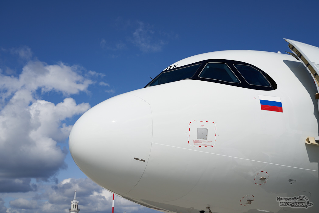 Стали известны подробности о ложной бомбе в самолёте в Челябинске