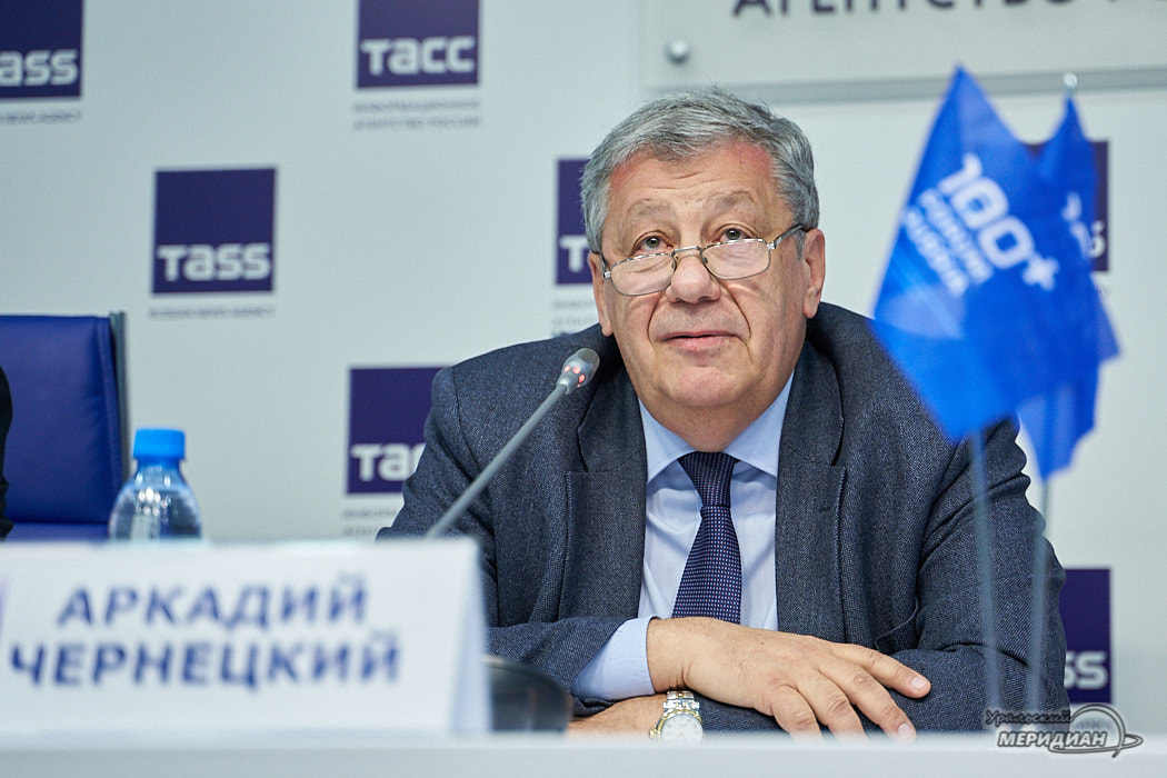 Пресс-конференция Форум 100+
