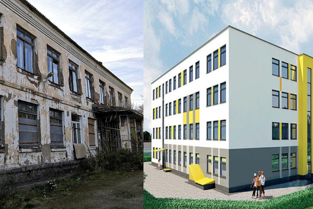 В Красноуфимске построят новую школу