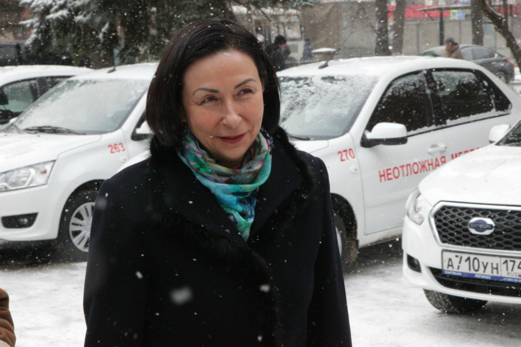В Челябинске Наталья Котова стала новым мэром города