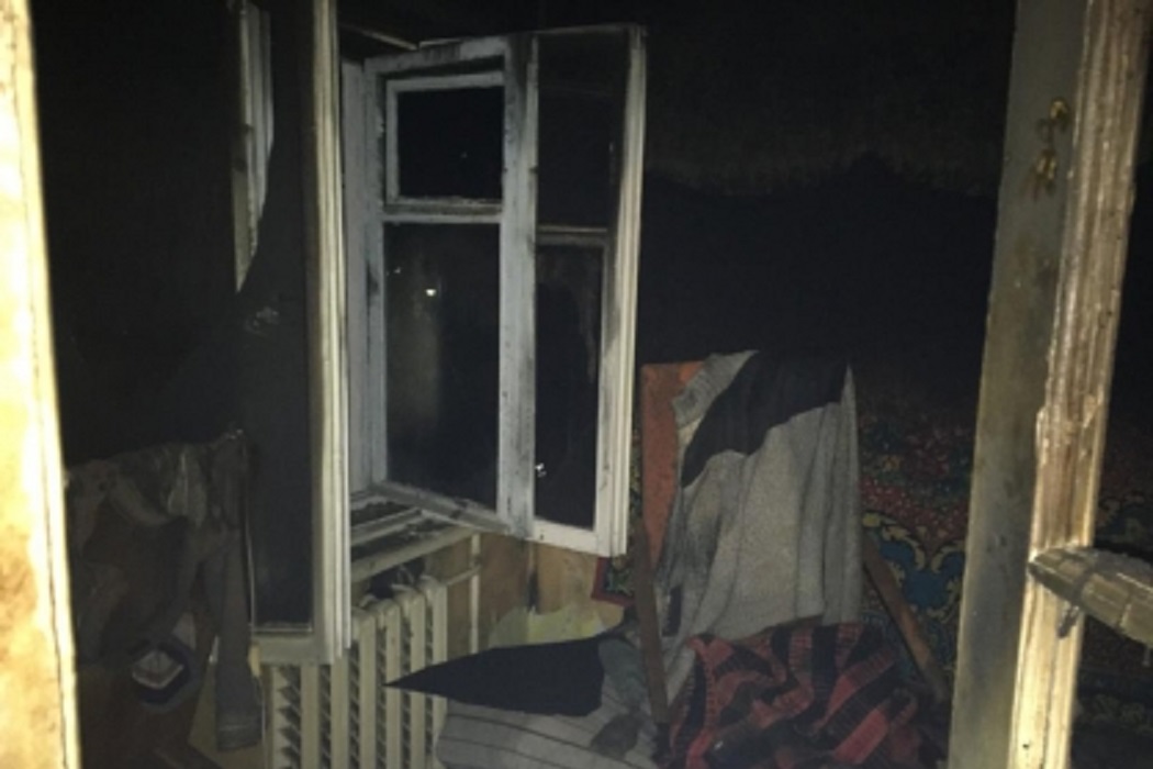 В Североуральске мужчина и женщина заживо сгорели в квартире