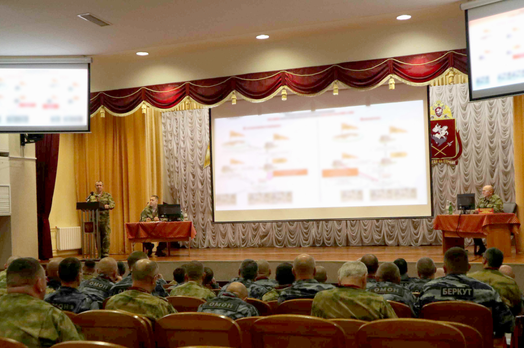 На Урале открылась межведомственная конференция специалистов