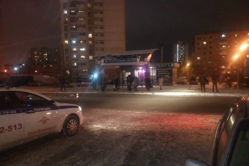 В Екатеринбурге 9-летний мальчик попал под колеса иномарки