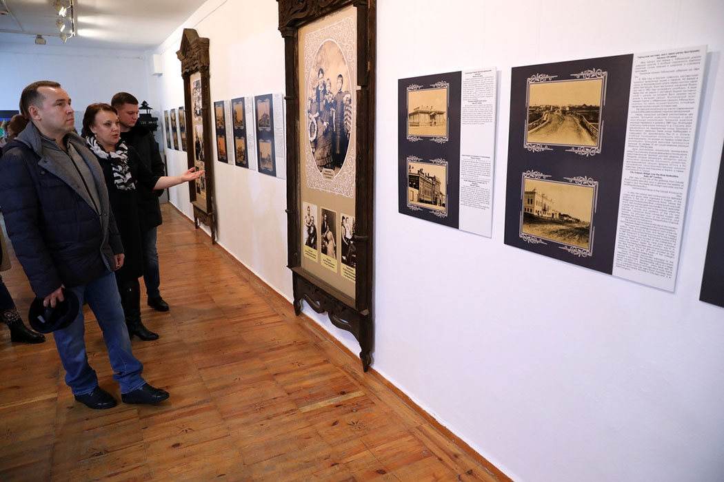 В краеведческом музее Кургана началась цифровизация выставок