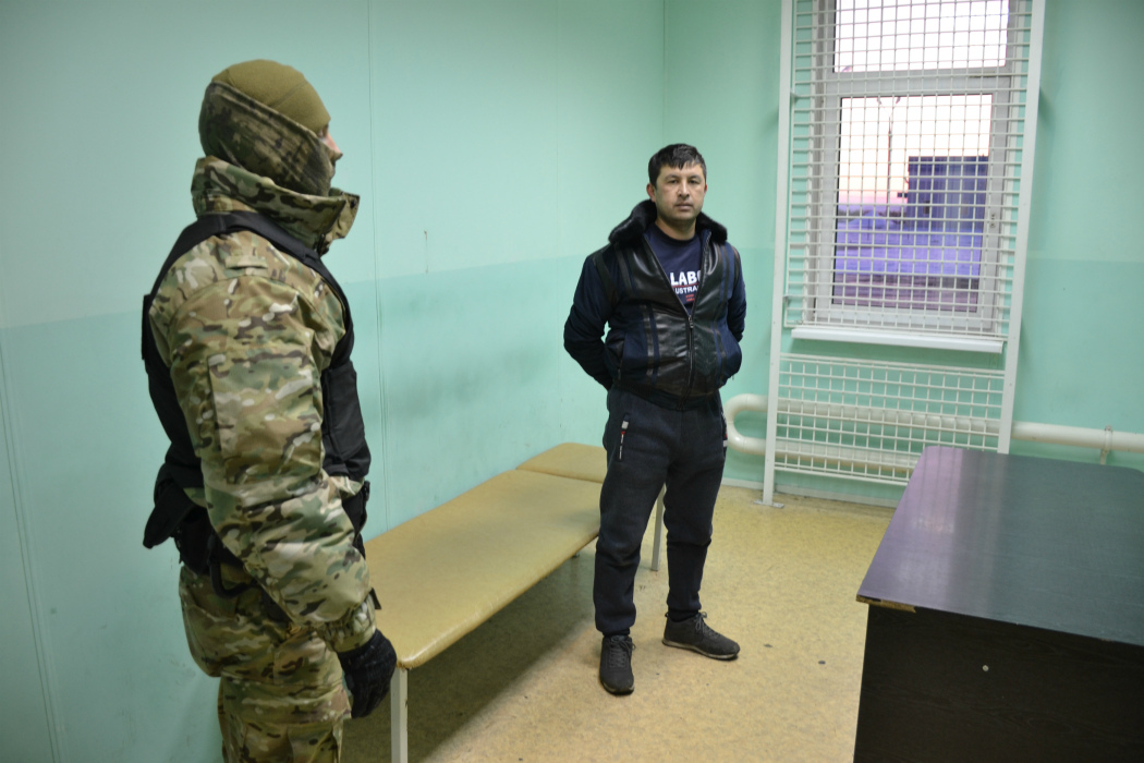 В Челябинской области задержали банду этнической ОПГ