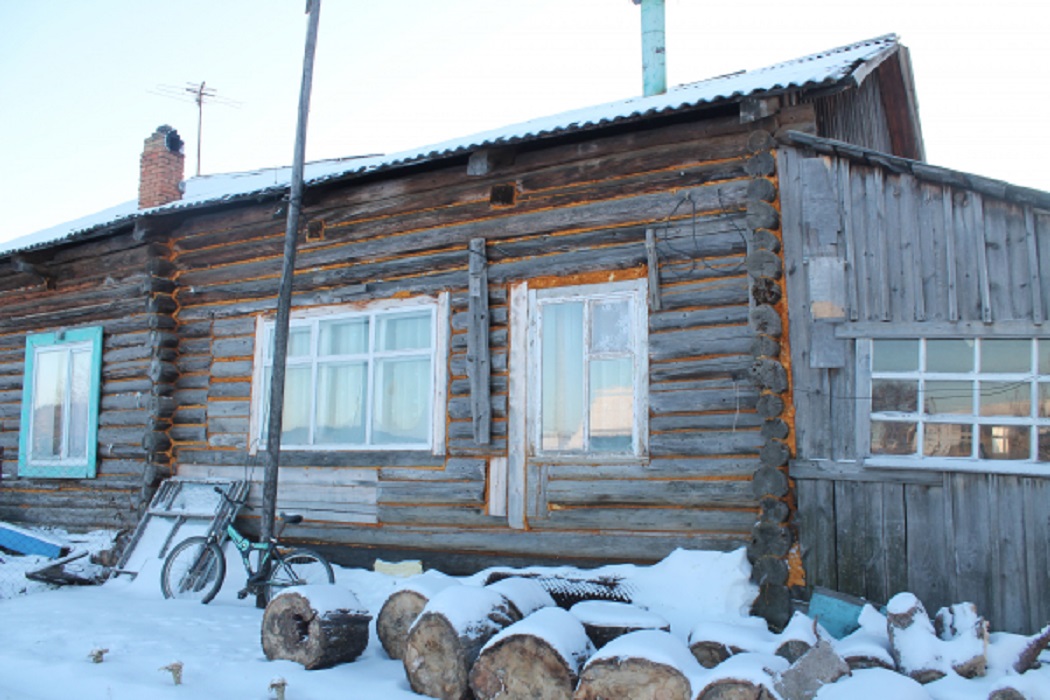 Благодаря ОНФ в Тюменской области многодетная мама из села Вагай получит квартиру в новом доме