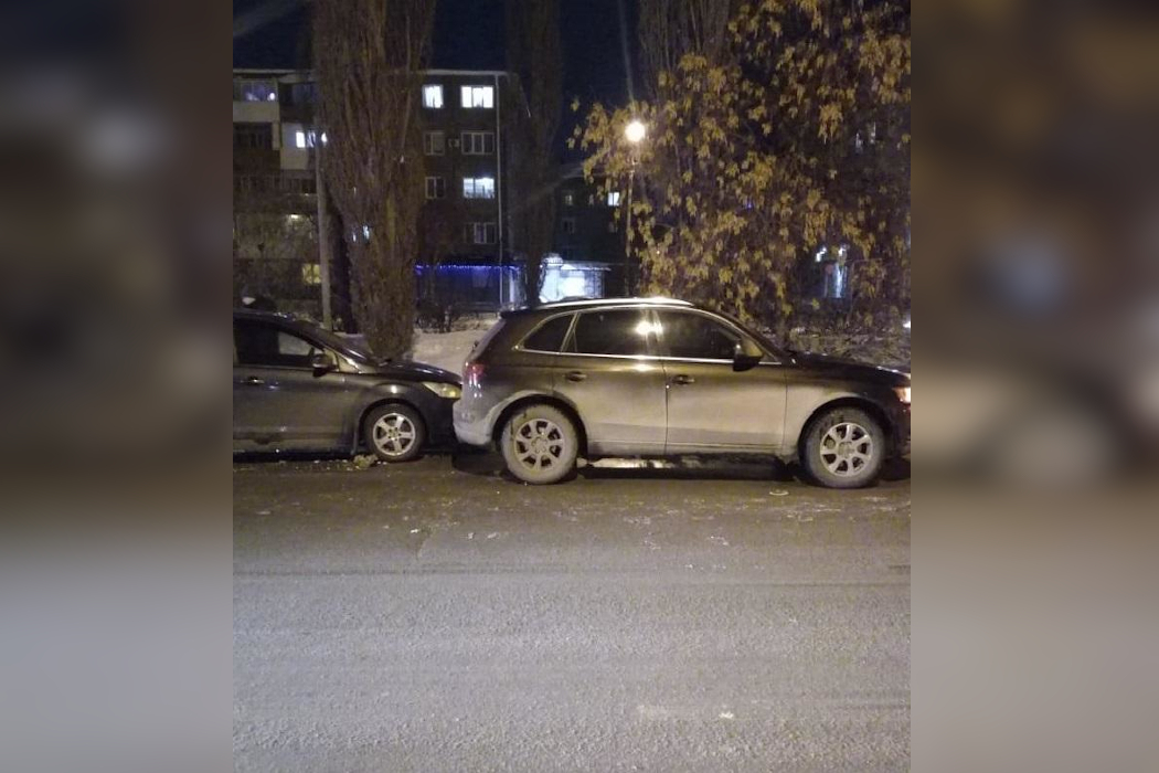 В Шадринске пьяная женщина за рулем авто устроила массовое ДТП