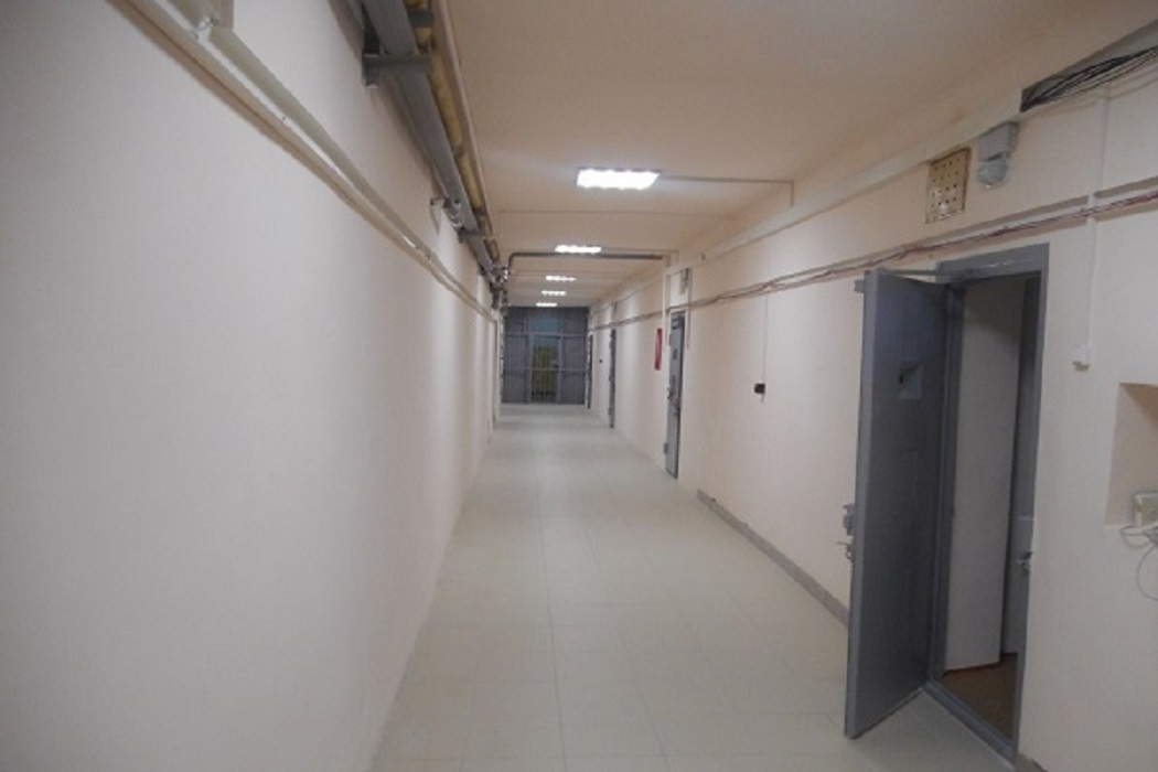 В Свердловских тюрьмах капитально отремонтированы 75 камер
