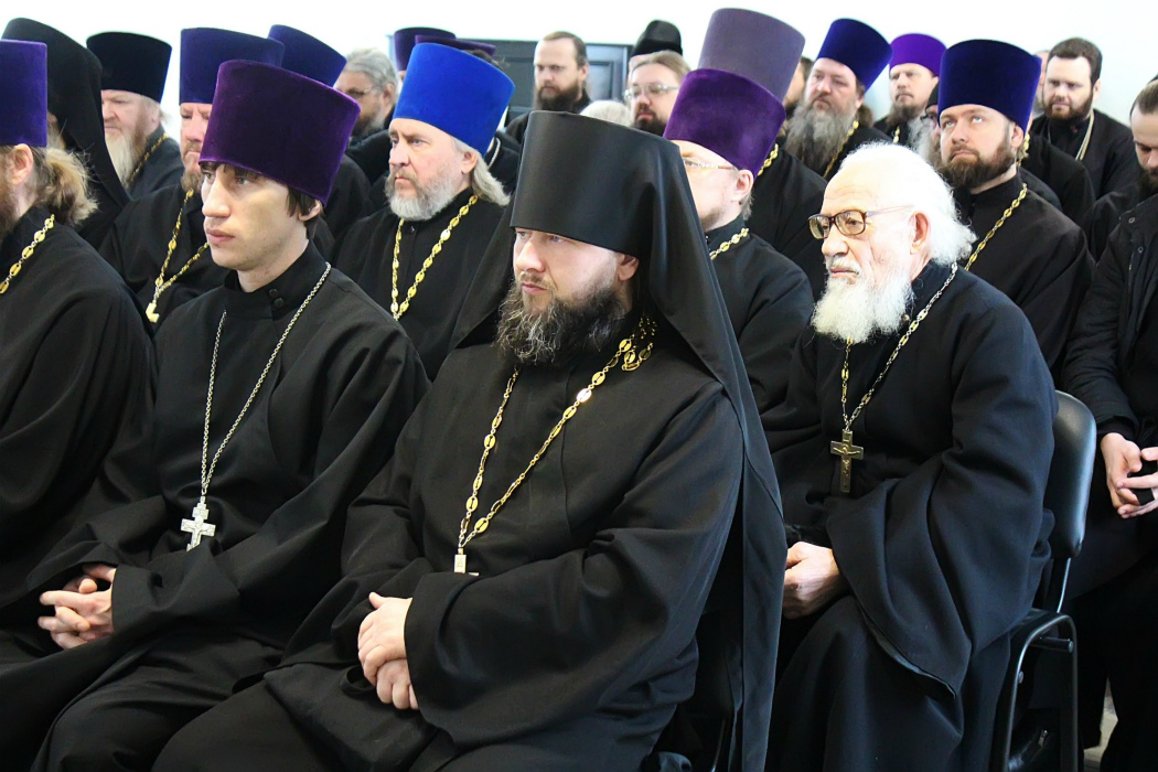 священники Челябинска