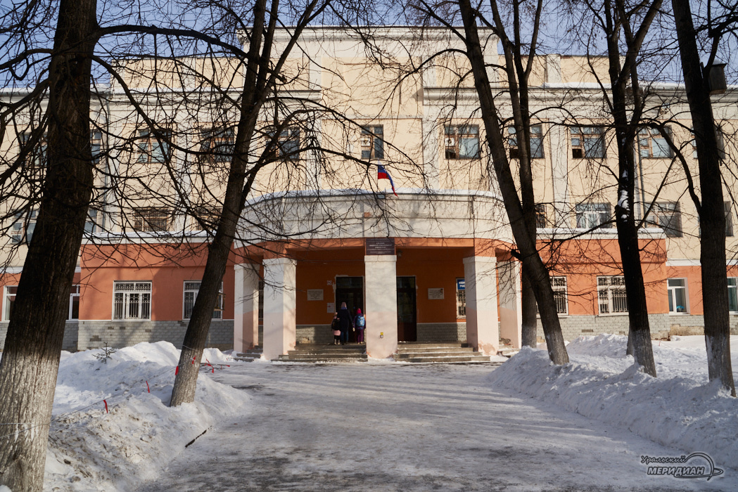 В годы войны столица Урала превратилась в город-госпиталь