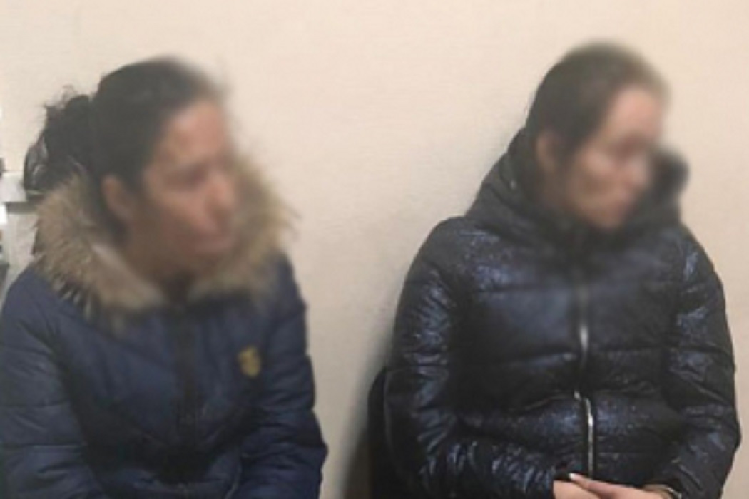 В Тюмени задержали двух женщин, обворовывавших квартиры при помощи детей