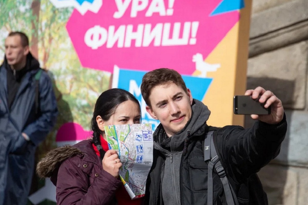 В Екатеринбурге открылась регистрация на «Майскую прогулку»