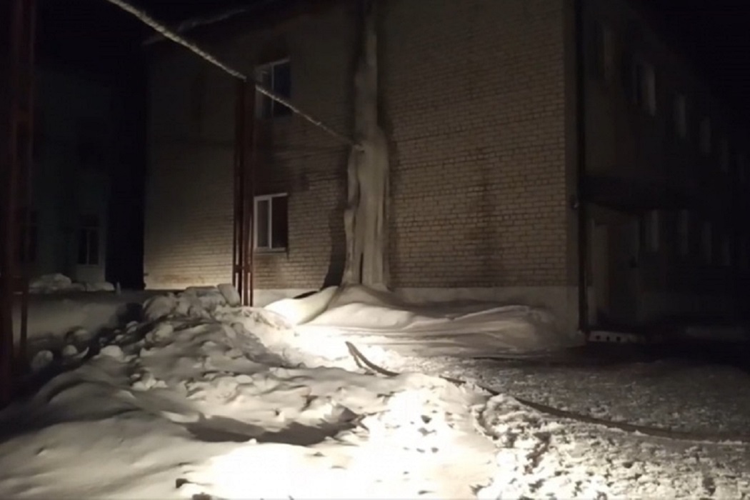 В Свердловской области при пожаре в школе-интернате эвакуировали 29 детей