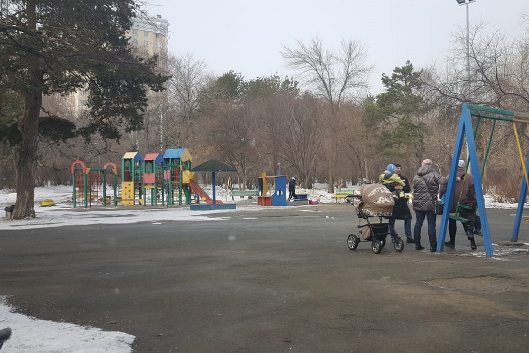 Урбанист сообщил о проблеме с устройством детских площадок в Зелёной роще