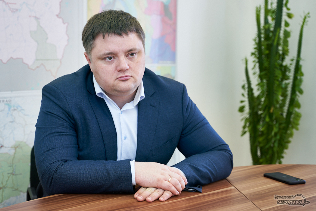 Александр Земских: На Ямале цифровизация АПК идёт особым путём
