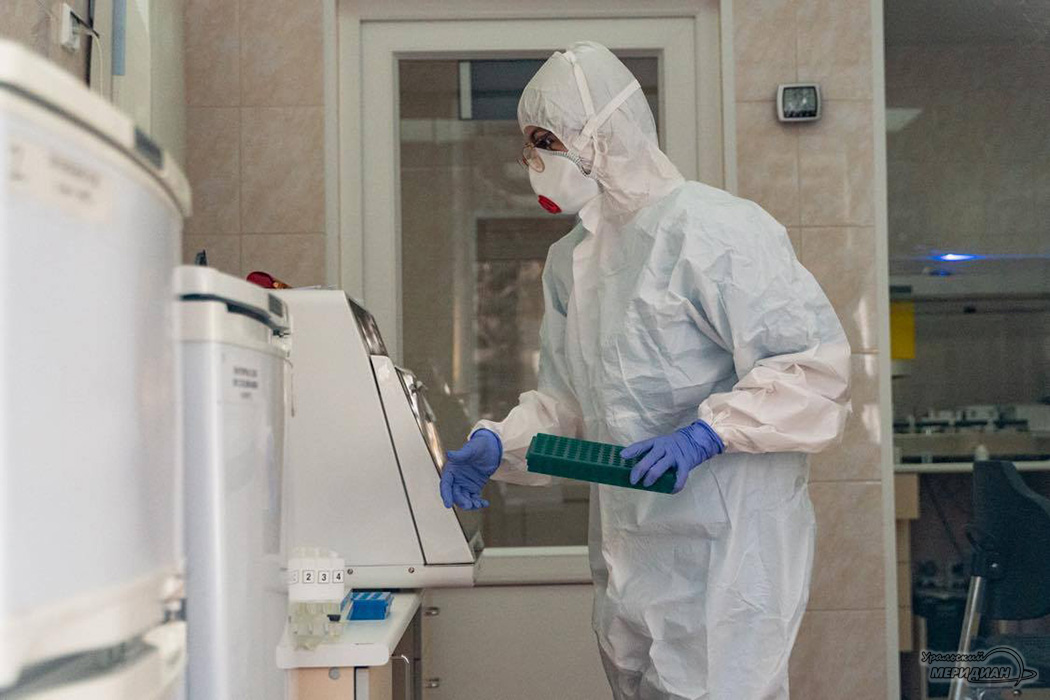 В Челябинской области выявлено 82 новых случаев коронавируса
