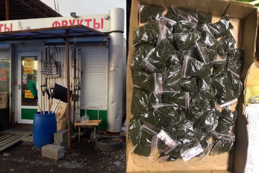 В Тюмени полиция накрыла магазин, где подросткам продавали снюс