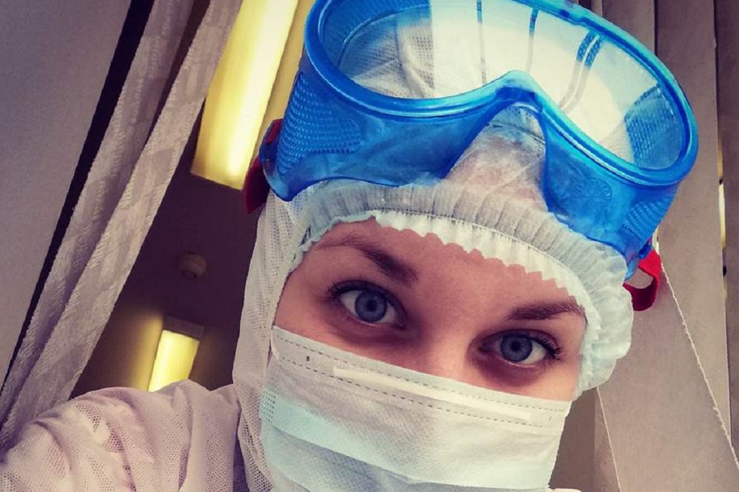 Мечтала приносить пользу о медсестре, первой столкнувшейся с коронавирусом в Тюмени