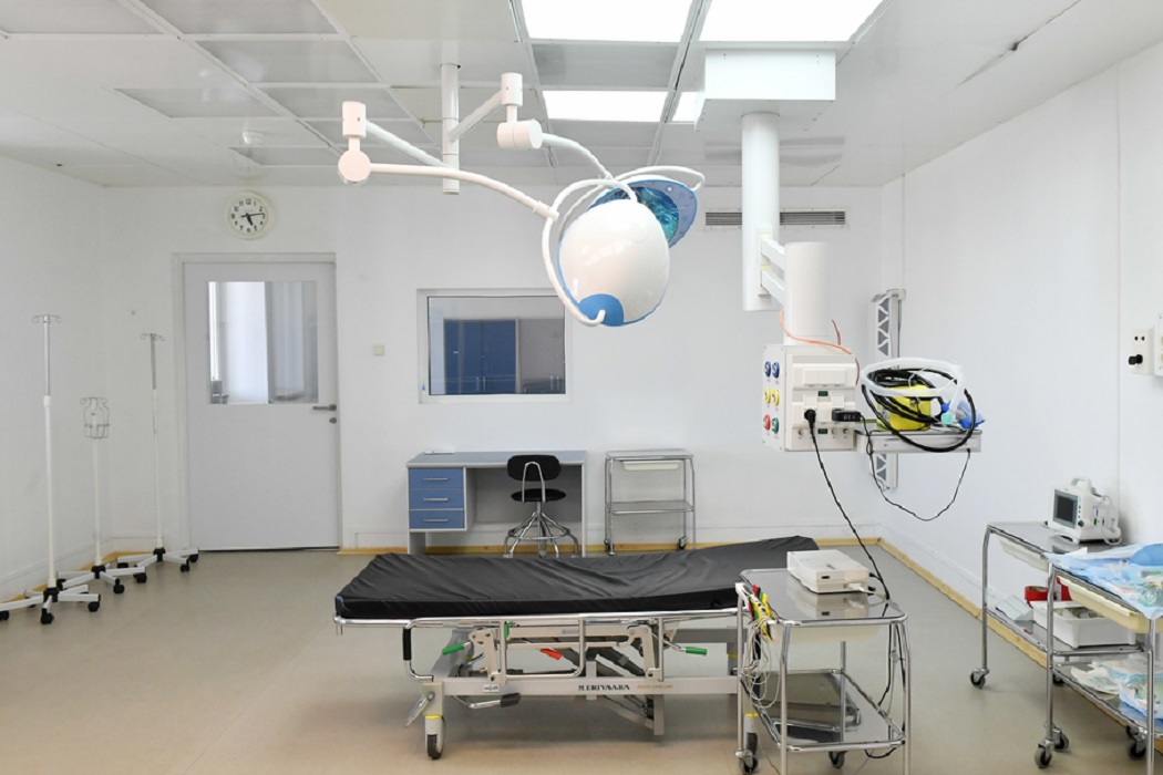 В больницах Ямала созданы дополнительные койки для лечения коронавируса