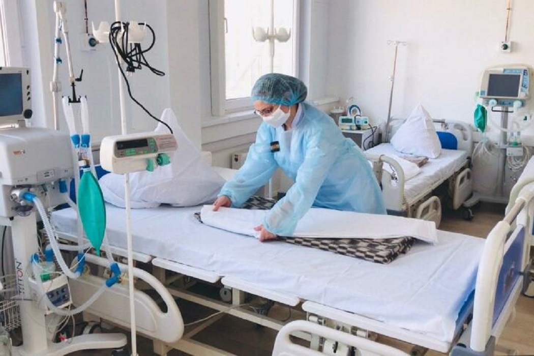 Областная больница Тобольска готова к приёму больных коронавирусом