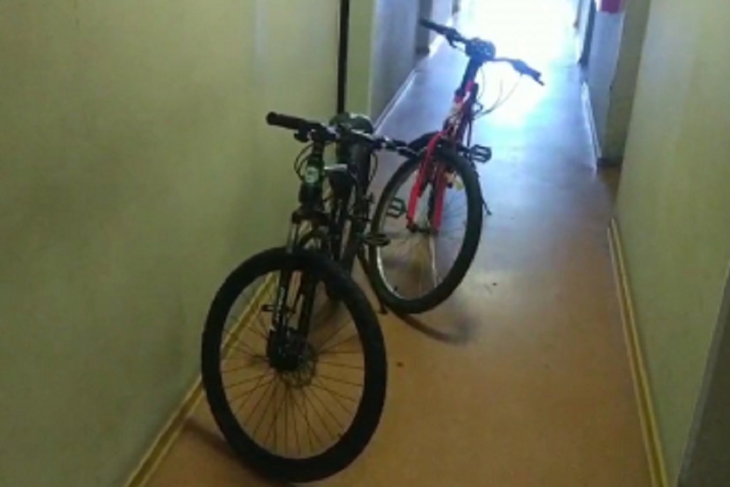 Полицейские Тобольска за сутки раскрыли кражи четырех велосипедов