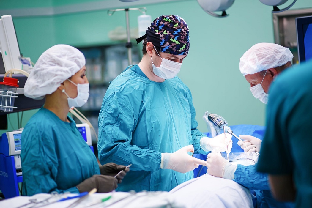 Тюменские хирурги сохранили лёгкое пациенту с редким видом рака