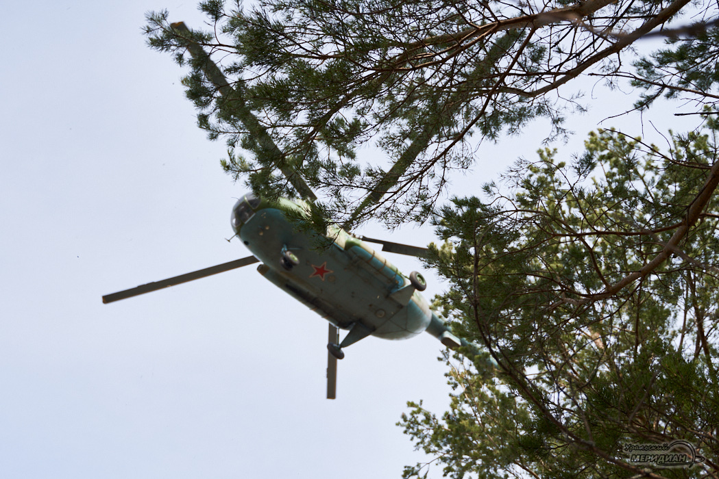 Уральский авиационный лесной спецназ: люди, сильные духом