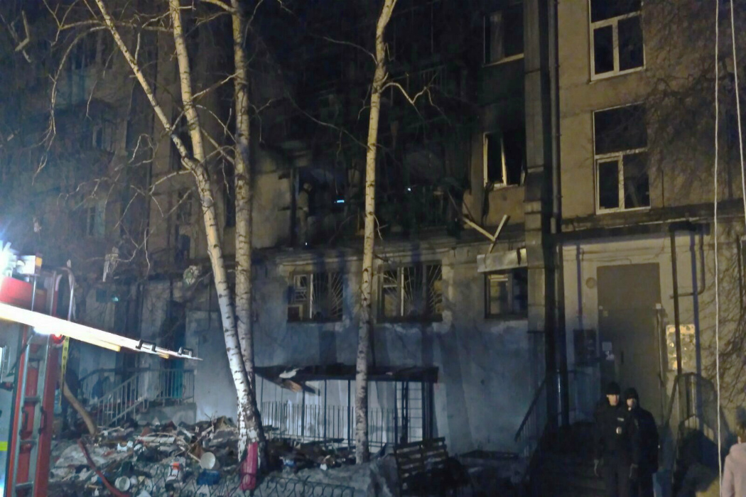 В Магнитогорске комиссия признала пригодным для проживания дом, где взорвался газ