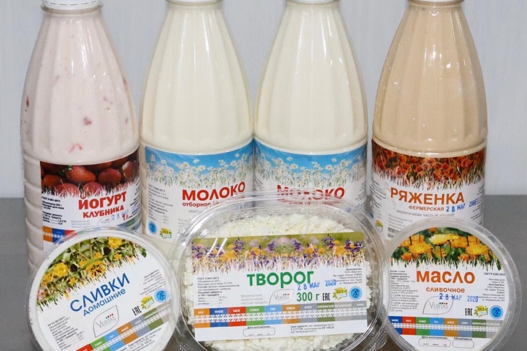 Ямальцам доставят на дом местную молочную продукцию