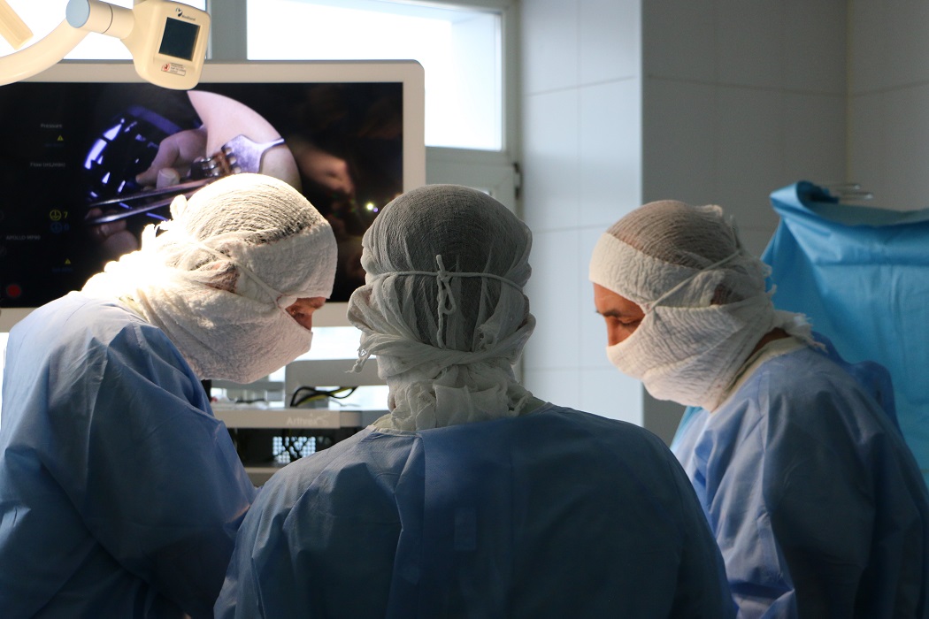 хирургия больница операция