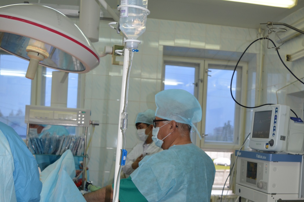 операция больница хирургия капельница