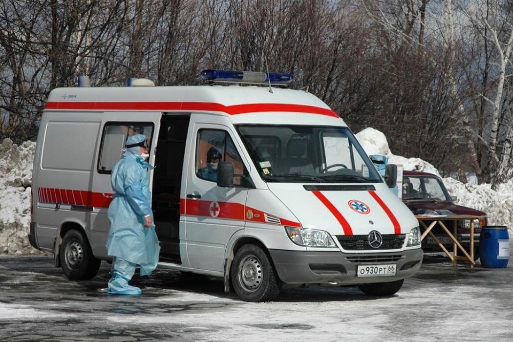 Уральским врачам увеличат зарплату за борьбу с коронавирусом