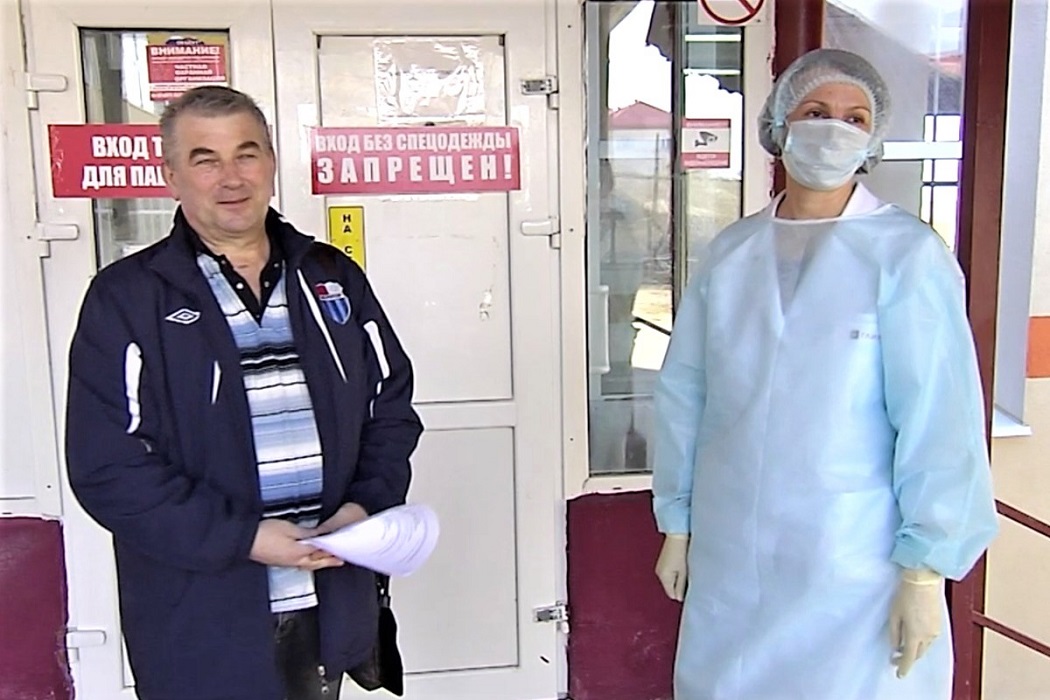 Более 300 человек на Ямале уже вылечились от коронавируса.