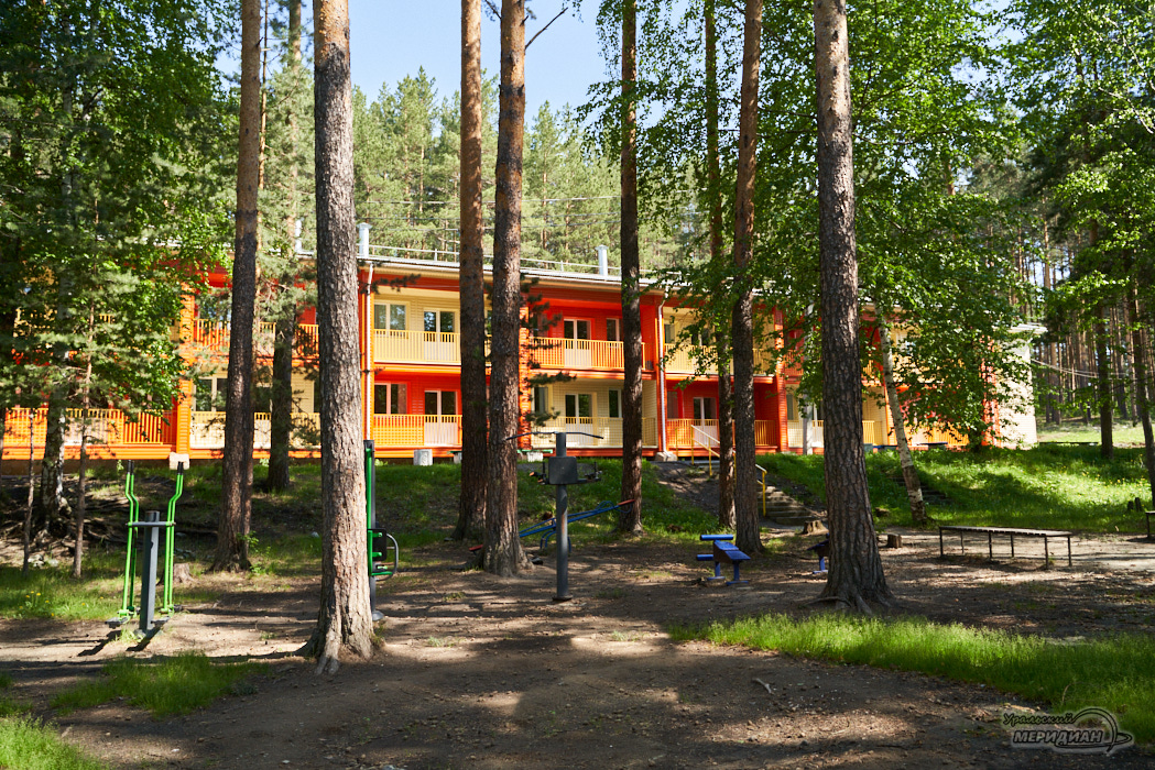 В Екатеринбурге стартовал прием заявлений в детские санатории