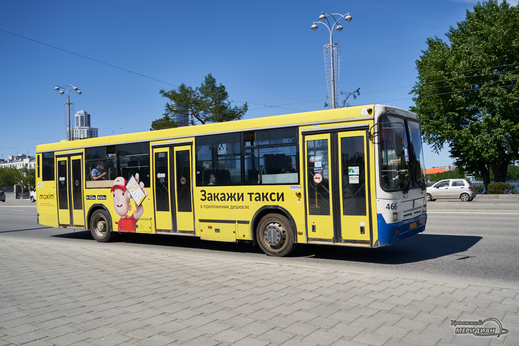 транспорт автобус Екатеринбург