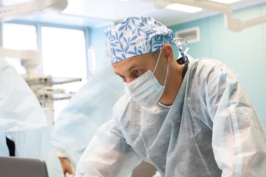 Тюменские хирурги сохранили пациентке единственную функционирующую почку