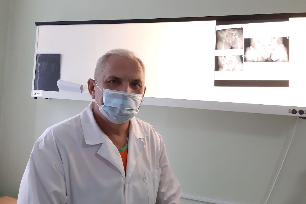 Тюменский травматолог-ортопед о сколиозе и профилактике заболевания
