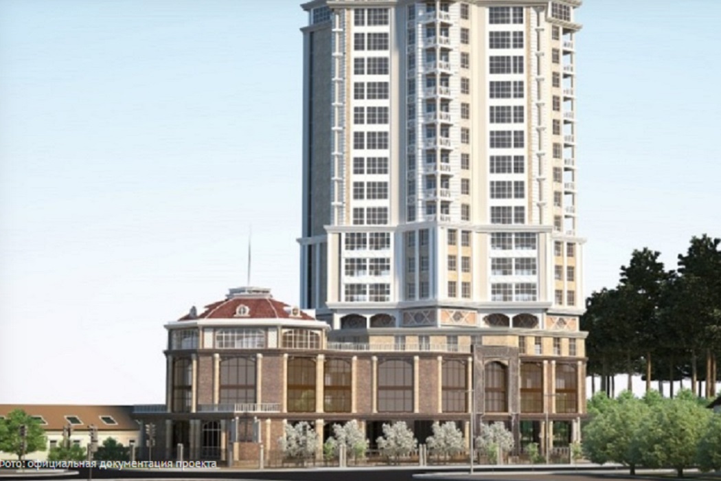 В сентябре в Екатеринбурге начнут строить «Дом Азербайджана»