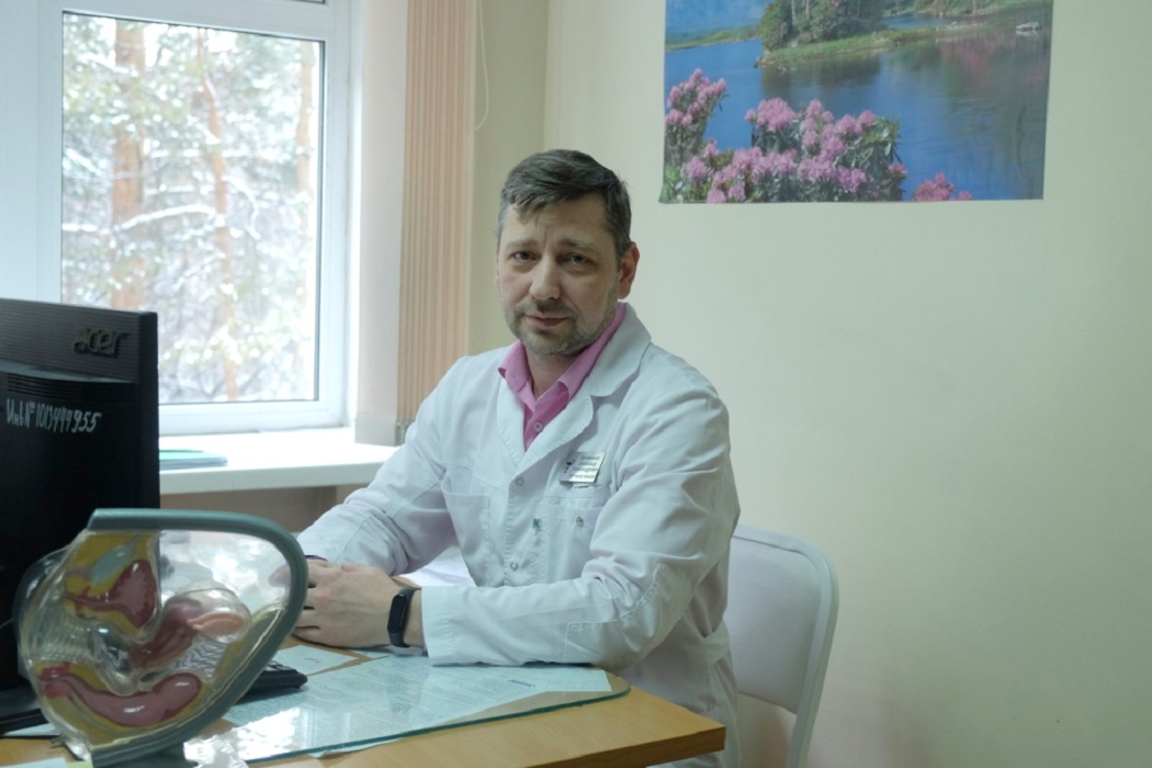 Тюменский акушер-гинеколог Нужно любить свою профессию и пациентов