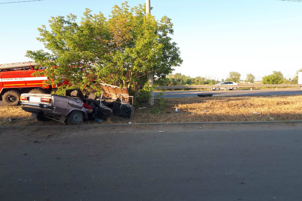 В Челябинской области в ДТП погиб пассажир «шестёрки»