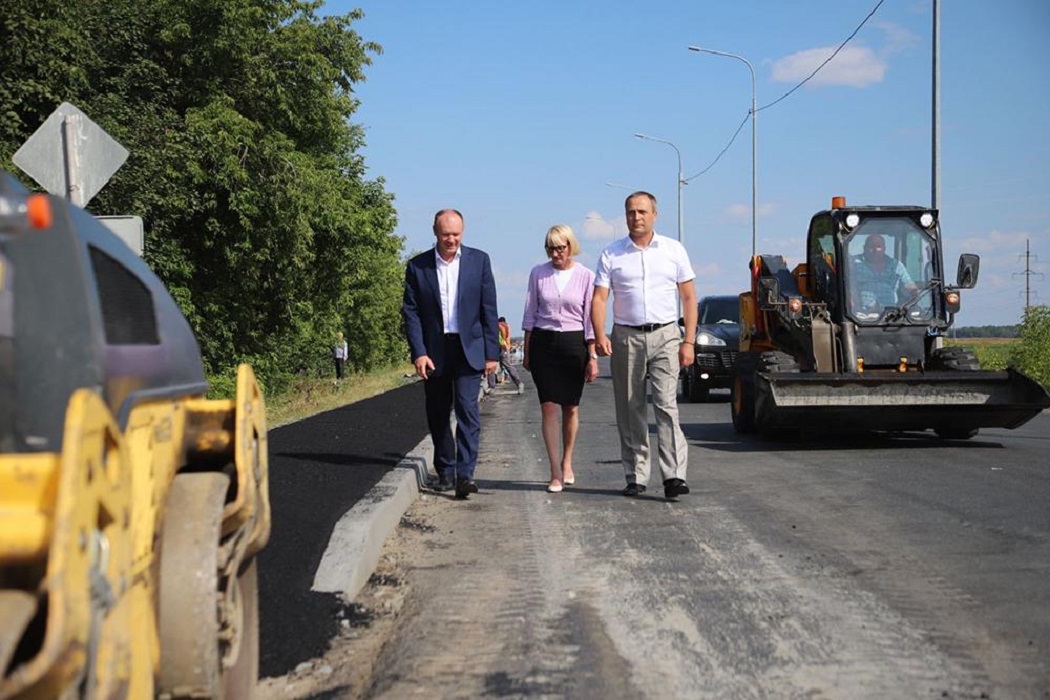 В Тюменской области в рамках нацпроекта отремонтируют 192 км дорог