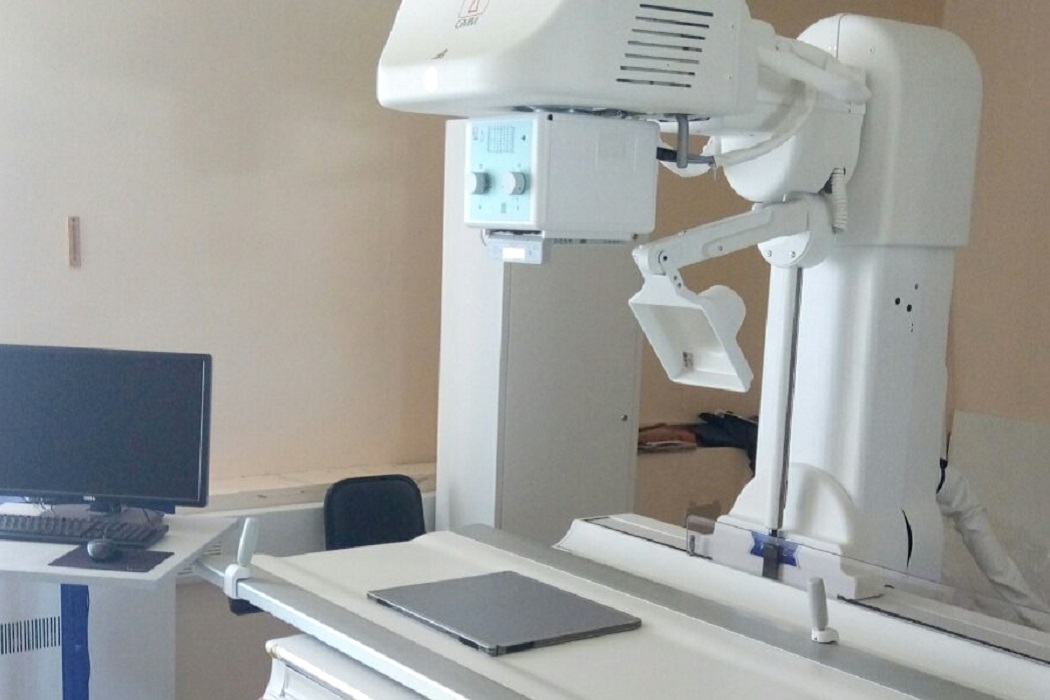 В больницах Ишимского района обновили рентгенологическое оборудование