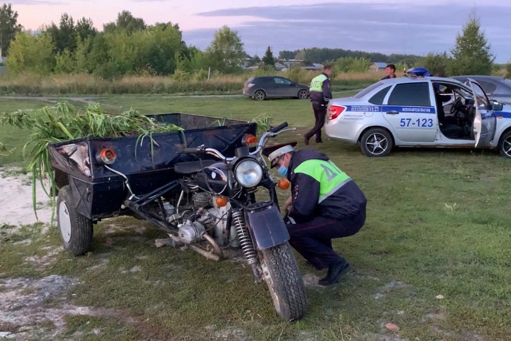 На Среднем Урале ребёнок впал в кому после ДТП с мотоциклом