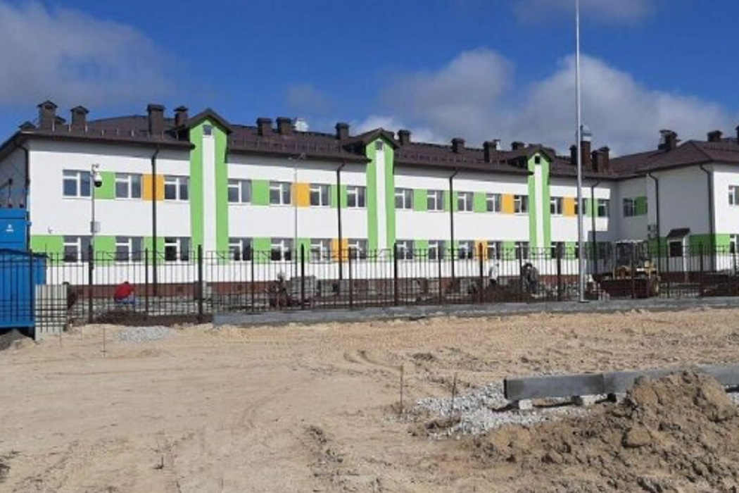 Школа в Казарово готова к приему учеников