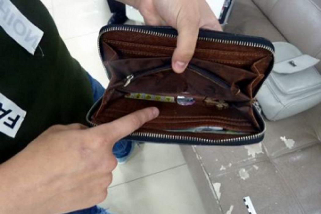 За украденный в ТЦ Ишима кошелёк с деньгами тюменке грозит уголовный срок